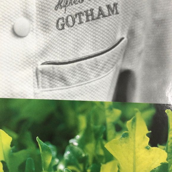 GOTHAM BAR and GRILL COOKBOOK VINTAGE 1997 1st Edition - Picture 3 of 14